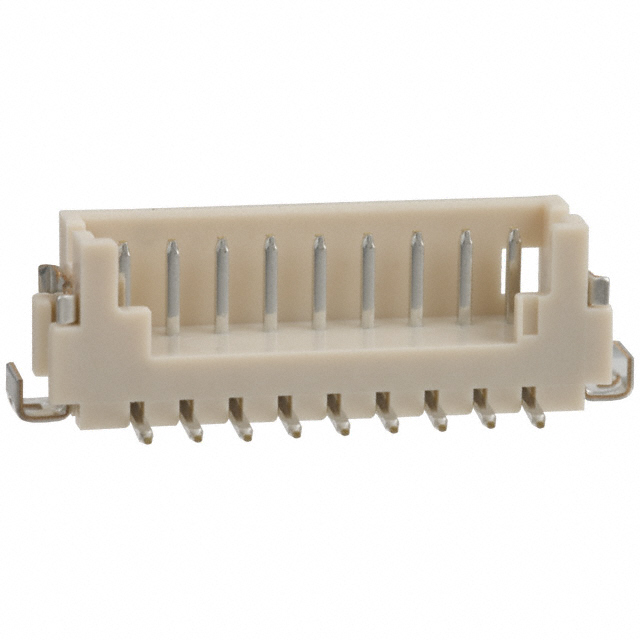 DF13C-9P-1.25V(21) Hirose Electric Co Ltd  Embases à broches mâles